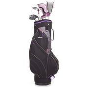 Wilson Women's Left-Handed Hope Golf Set