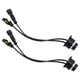thumbnail image 1 of 2 uds D2S D4S HID lastre AMP Cable arnés adaptador soporte enchufe Cable Tmvgtek Accesorios para autos y motos, 1 of 9