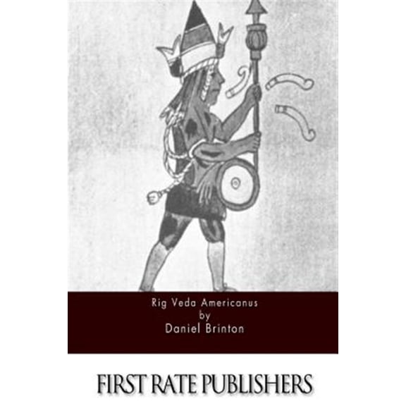 Pre-Owned Rig Veda Americanus