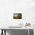 thumbnail image 2 of ARTCANVAS Pumpkin with a Stable Lad 1774 Canvas Art Print by George Stubbs - Size: 12" x 8" (0.75" Deep), 2 of 9