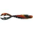 thumbnail image 3 of Big Bite Baits Kamikaze Swimon Swimbait 4.25 Black Blue Flake, 3 of 5