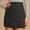 A_ Black, variant on Hot days, bold styles SMihono Corduroy Skirt Women Fall Winter High Waisted Short Pencil Bodycon Casual High Waist Button Slim Fitted Vintage Cute Mini Skirts Black 4