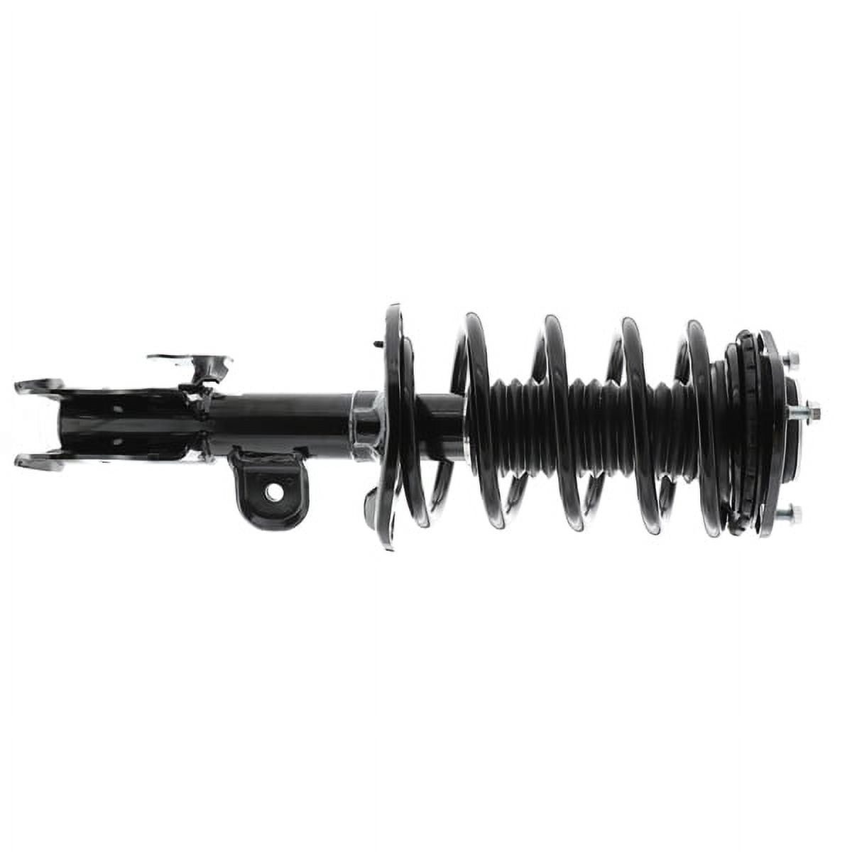 KYB SR4245 Complete Corner Unit Assembly -Strut, Mount and Spring Fits select: 2010-2015 TOYOTA PRIUS, 2012-2015 TOYOTA PRIUS PLUG-IN