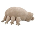 thumbnail image 2 of Muñeco de peluche con forma de tardígrado, simulación de insecto, 25 cm, anime, 2 of 4
