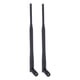 thumbnail image 4 of Antena De Internet, Antenas De Enrutador De Cobertura Amplia De Cabeza Macho SMA Omnidireccional Para Transmisión, 4 of 8