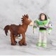 thumbnail image 3 of Toy Story Woody Tris Buzz Lightyear Tenedor Big Duck Rabbit Brothers, 3 of 5