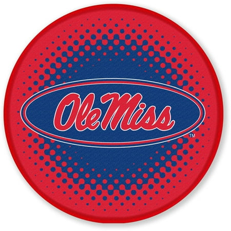 NCAA Ole Miss Rebels 24" Bath Rug