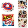 thumbnail image 1 of Word Game,Drinking Games,Games for Adults,Fast-Paced Fun Family Card Game in Portable Packaging,Race Against The Timer to be The Last Player,Learning Game Great for All Ages (Red), 1 of 5