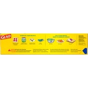 Glad PressN Seal Multipurpose Sealing Food Wrap, 100 sq ft Roll