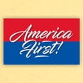 thumbnail image 3 of CafePress - America First T Shirt - Cute Toddler T-Shirt, 100% Cotton, 3 of 4
