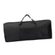 thumbnail image 3 of Bolsa para teclado de piano de 76 teclas, funda acolchada para piano electrónico, funda impermeable para conciertos al libre y viajes., 3 of 10