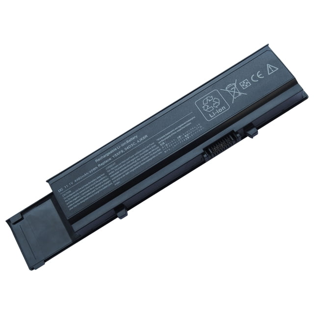 Superb Choice Batterie d'Ordinateur Portable Dell Vostro 3500 à 6 Cellules