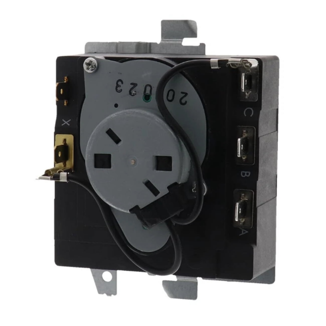 Dryer Timer Control Replacement For GE GTDP180ED0WW GTDP180ED1WW GTDP180ED2WW GTDP180ED3WW GTDP180ED4WW GTDP200EF0WS GTDP200EF1WS GTDP200EF3WS GTDP200EM0WW GTDP200EM1WW GTDP200EM2WW GTDP220EF0WW