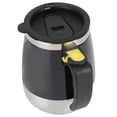 thumbnail image 1 of Taza agitadora Taza de agua magnética eléctrica de acero inoxidable Carga USB Leche Café Taza mezcladora autoagitadora ANGGREK Otros, 1 of 8
