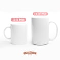thumbnail image 4 of CUSTOM Thank You Mug, Thank You For Being Part Of My Story Cup, Personalized Teacher Thank You Gift, Mentor Leaving Present, End Of School, 4 of 4