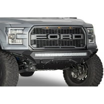 Addictive Desert 15-17, Automotive Front Bumper fits ford F-150 EcoBoost Black