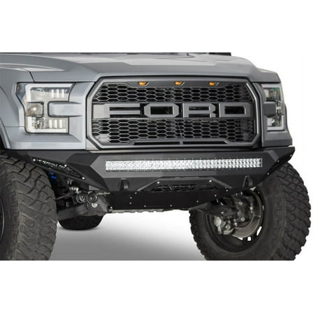 Addictive Desert 15-17, Automotive Front Bumper fits ford F-150 EcoBoost Black