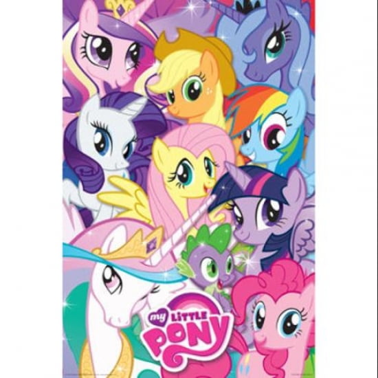 My Little Pony Poster Poster Print