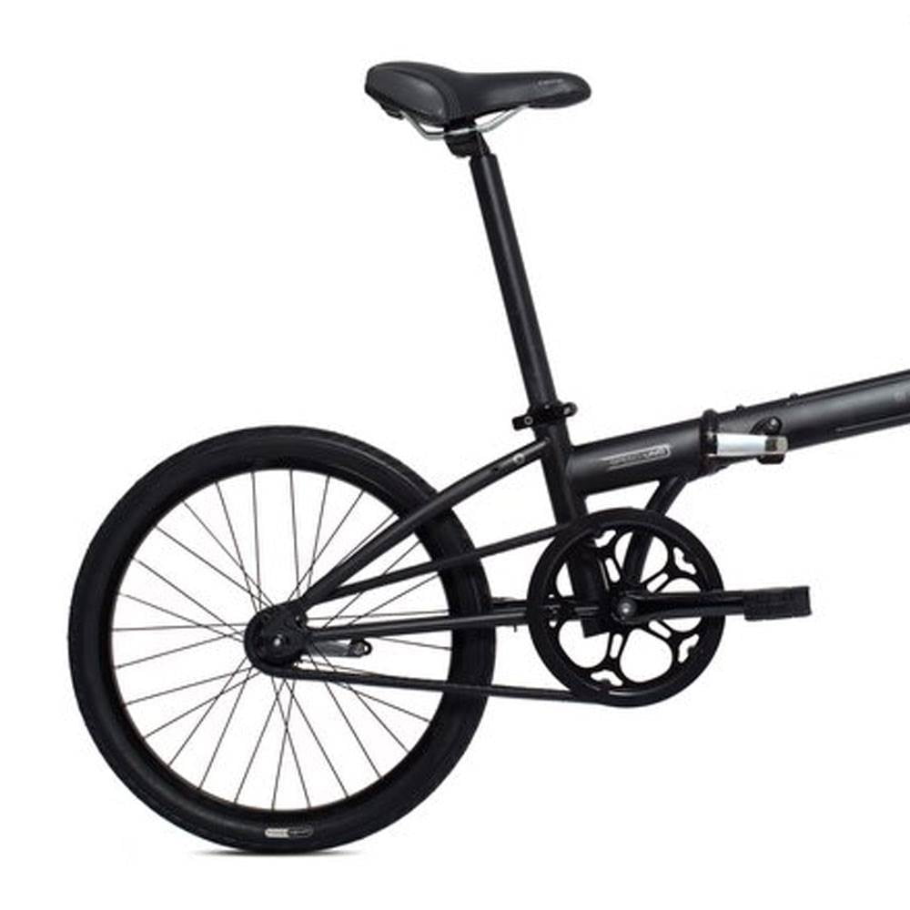 Kostuum Siësta wastafel Dahon Bikes Speed Uno Single Speed Portable Steel Shadow Gray Folding  Bicycle - Walmart.com