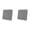 Gray, variant on 4PC Outdoor Cushion Covers for Patio Furniture, Stretch Outdoor Couch Cushion Covers Replacement Chair Seat Sofa Slipcovers, Patio Slipcover Set,20x20 Inch