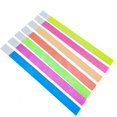 thumbnail image 5 of SHAR 35 PCS Printable ID Wristbands for Control and Security at Events and Events - 19 x 255 mm (Color), 5 of 5