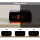 thumbnail image 4 of Reloj Despertador Led Digital Inteligente Para Mesa De Luz, 4 of 8