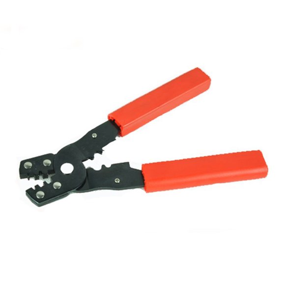 Multi Function Tool Cold Press Clamp Wire Terminal Cutters Telephone Crimping Pliers Snap Ring Pliers ,Durability That Lasts