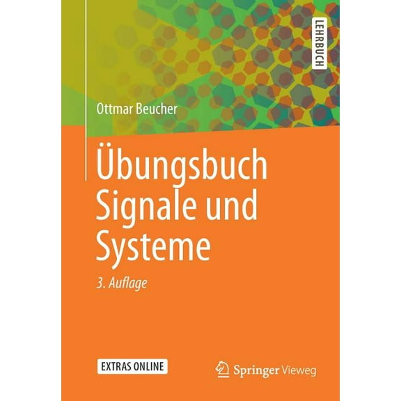 Ãbungsbuch Signale Und Systeme, (Paperback)