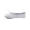 thumbnail image 2 of Girls Canvas Ballet Slipper/Ballet Shoe/Yoga Dance Shoe Toddler/Little Kid/Big Kid/Women, 2 of 5