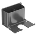 thumbnail image 1 of Hair dryer rack punch-free bathroom wall mounted, 1 of 11