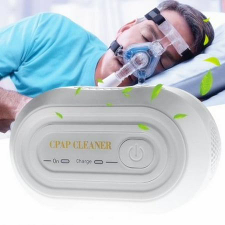 Portable Universal CPAP Cleaner Ventilator Sanitizer Sterilization CPAP Auto CPAP Disinfector Sleep Apnea  OSAHS OSAS Anti