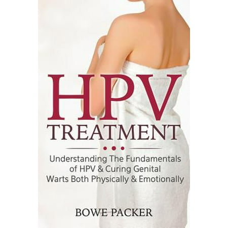 Hpv Treatment (Paperback Book) (Best Way To Get Rid Of Hpv)