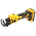 thumbnail image 3 of Dewalt 20V Max Drywall Cut Out Tool Kit, 3 of 8