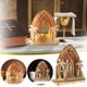 thumbnail image 1 of Fiudx Belén de Madera, Decoración Navideña, Artesanía Religiosa Duradera, Mensaje Navideño de Paz, Ideal para El Hogar y La Familia, Regalo de Navidad, 18 X 9,8 X 22 Cm., 1 of 7