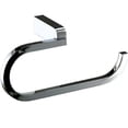 thumbnail image 1 of Musa 5803 Large Towel Ring - Chrome, 1 of 1