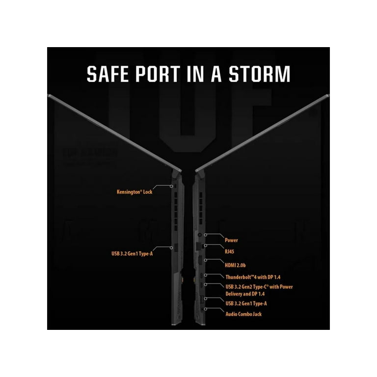 TUF Gaming F17 17.3 TUF Gaming F17 17.3