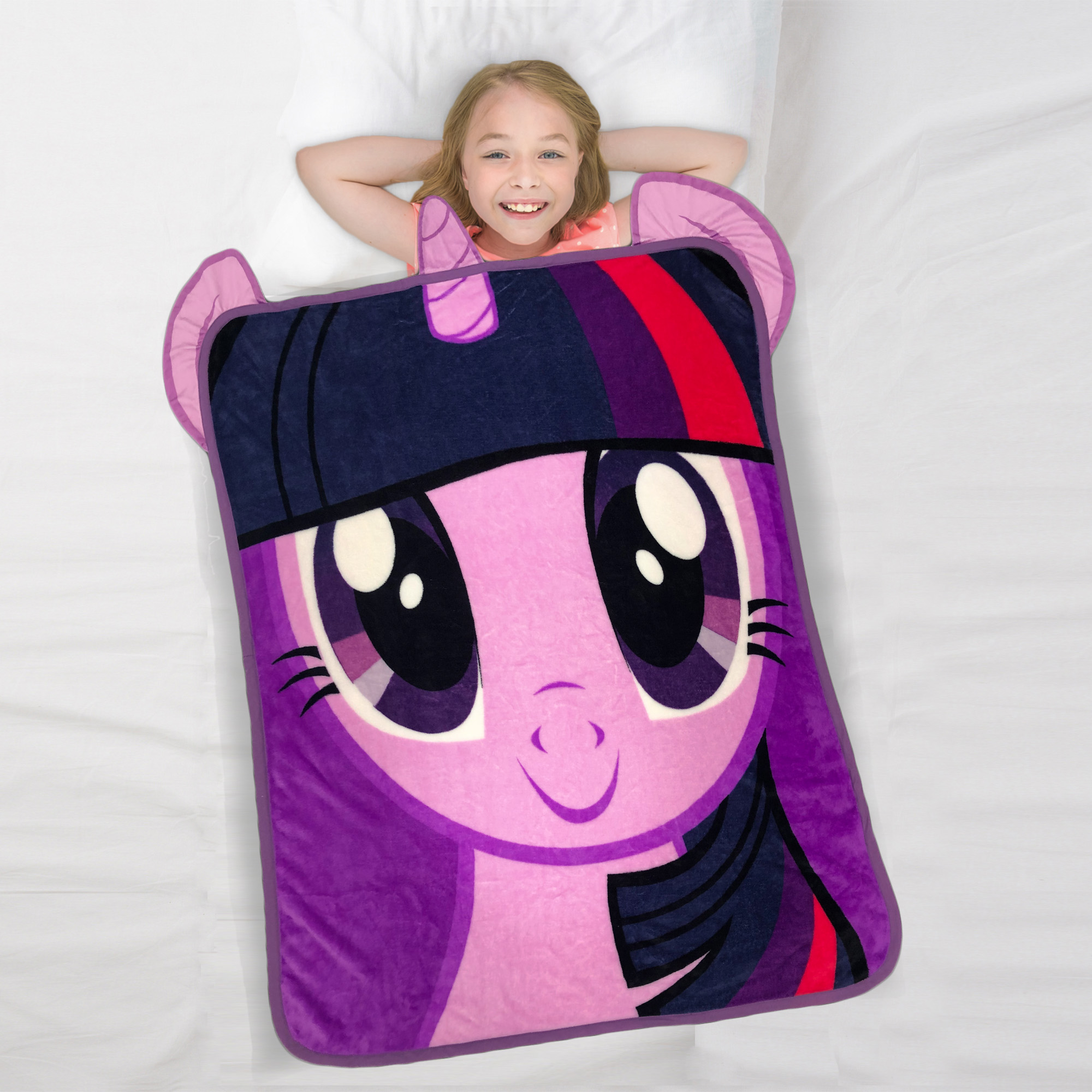 My Little Pony Kids Throw ONLY...