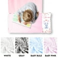 thumbnail image 4 of AOLOA Personalized Toddler Nap Mat for Preschool, Custom Name Kids Nap Mat with Pillow Cover and Nap Blanket, Daycare Nap Mat for Kindergarten, Elephant Flower Design Nap Mats, Easy Carry, 4 of 8