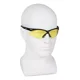 thumbnail image 2 of Lentes De Seguridad Jackson Safety Nemesis V30 Amber Color Negro, 2 of 8