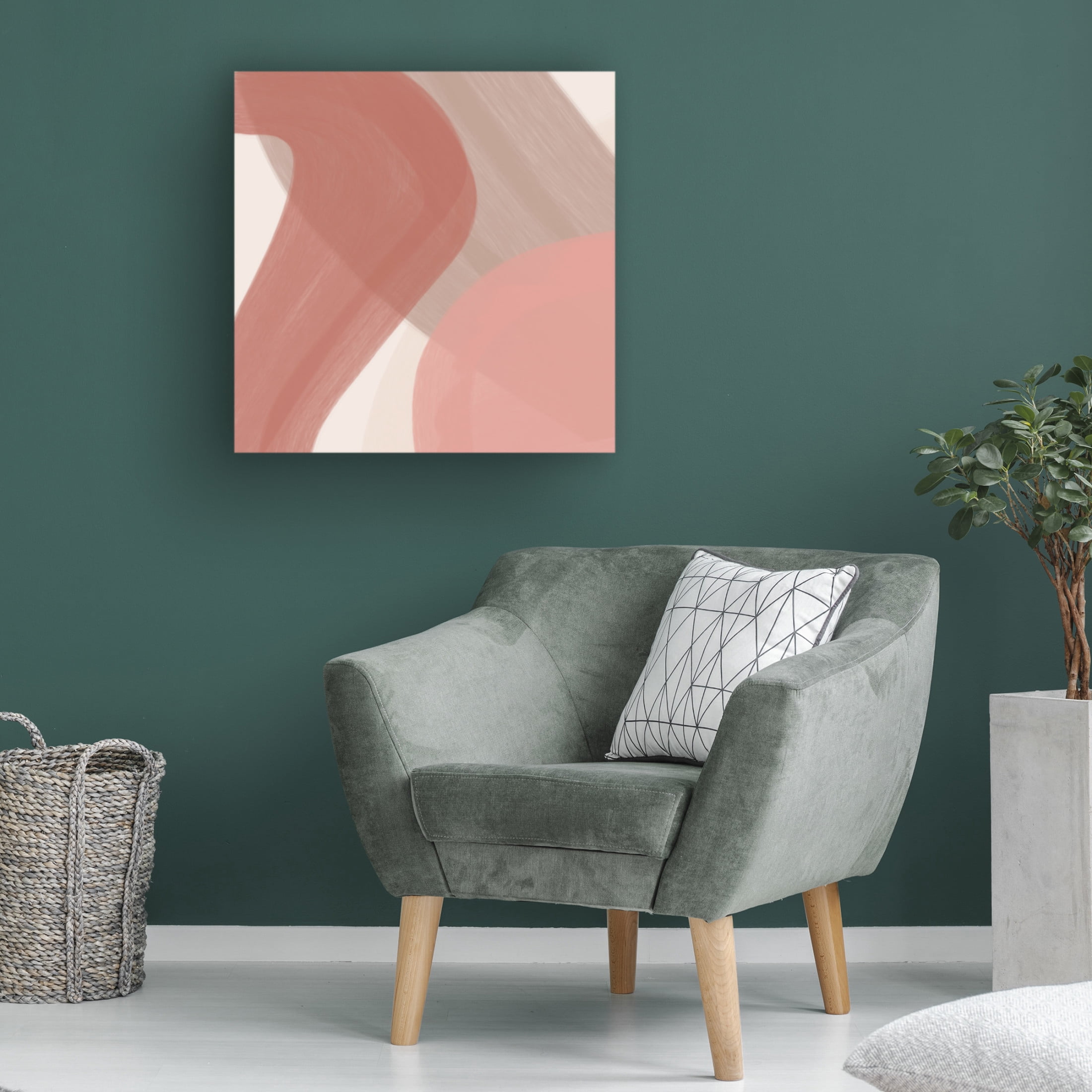 Trademark Fine Art Yopie Studio Studio Canvas Wall Art