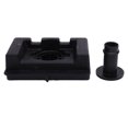 thumbnail image 2 of Center Pillar Rocker Jack Support, Anti Aging Abrasion Proof 97050458501  for Vehicle Replacement for 970 2010-2016, 2 of 7