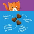 thumbnail image 4 of Wellness Kittles Crunchy Natural Grain Free Cat Treats, Tuna & Cranberry, 2-Ounce Bag, 4 of 7