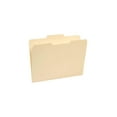 thumbnail image 4 of CintBllTer 179495 Manila File Folders Letter 3 Tab Assorted Position 500/Box, 4 of 5