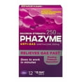thumbnail image 2 of Phazyme Maximum Strength Softgels, 12 Count, 2 of 9