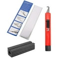 thumbnail image 5 of BLEEUS Club Grip Repair Kit 13 Grip Tape Strips Club Grip Kit Hook Blade Sporting Supplies, 5 of 10