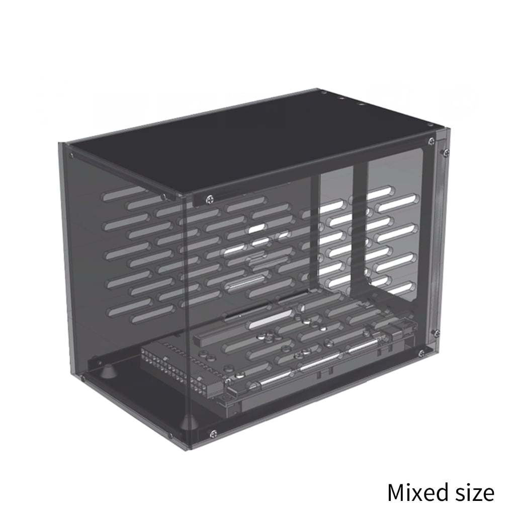 WINDLAND SFX PC Case- Chassis- Frame Support TH3P4G3 SFX FLEX Thunderbolt-compatible hub-