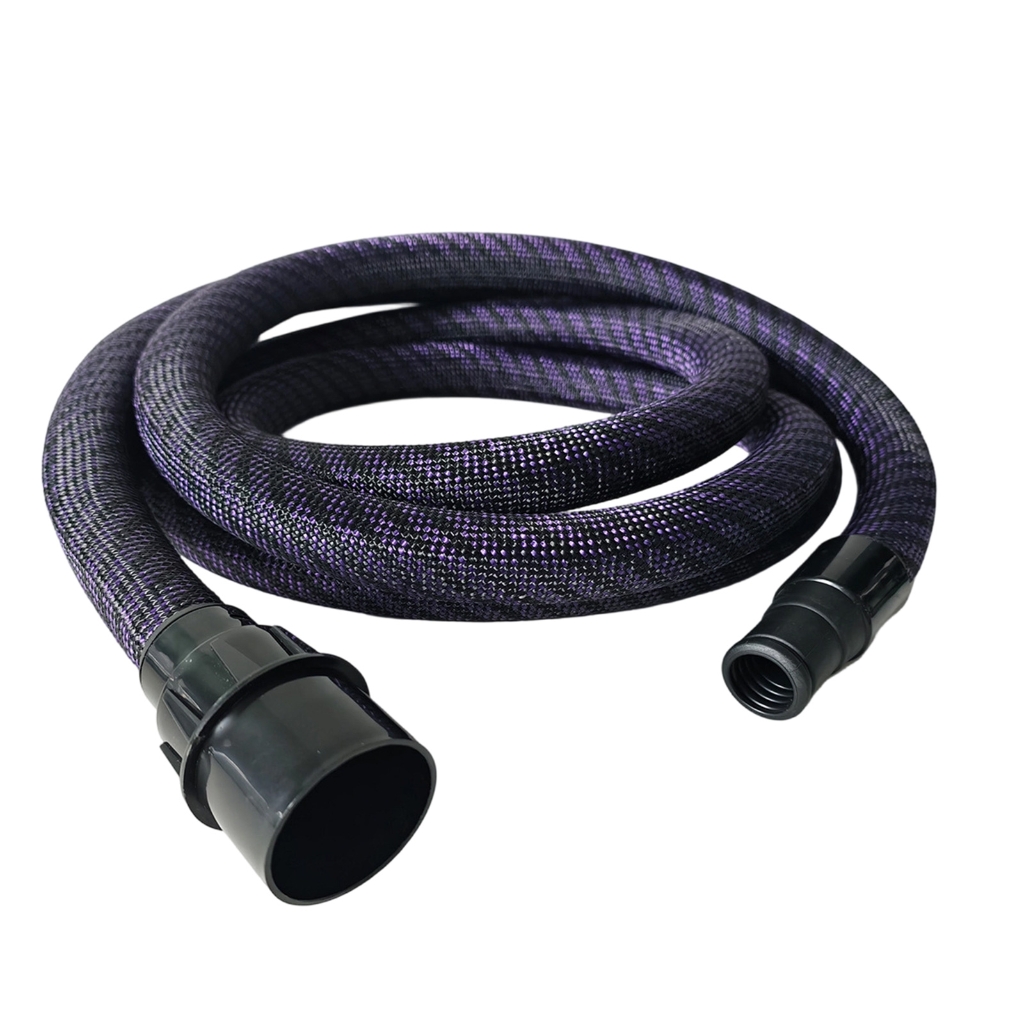 Nylon Vacuum Cleaner Hose Length 400cm Replacement Hose Attachment Enduring