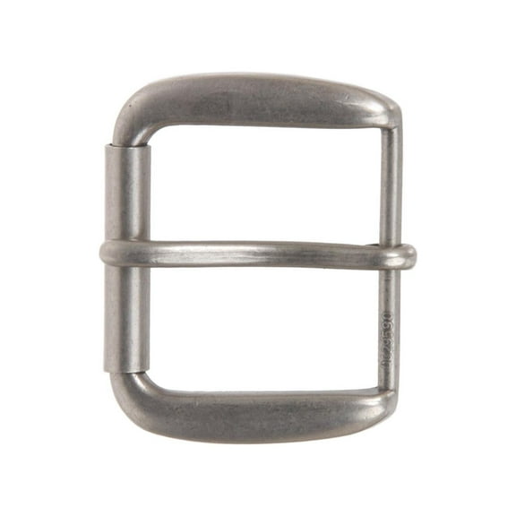 1 3/4'' (45 mm) Single Prong Rectangular Roller Belt Buckle