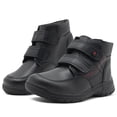 thumbnail image 2 of Bota Escolar Bambino para Niño de Piel Transpirables Negro 26, 2 of 6