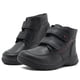thumbnail image 2 of Bota Escolar Bambino Para Niño de piel Transpirables Negro 23, 2 of 6